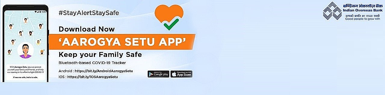 Aarogya Setu App