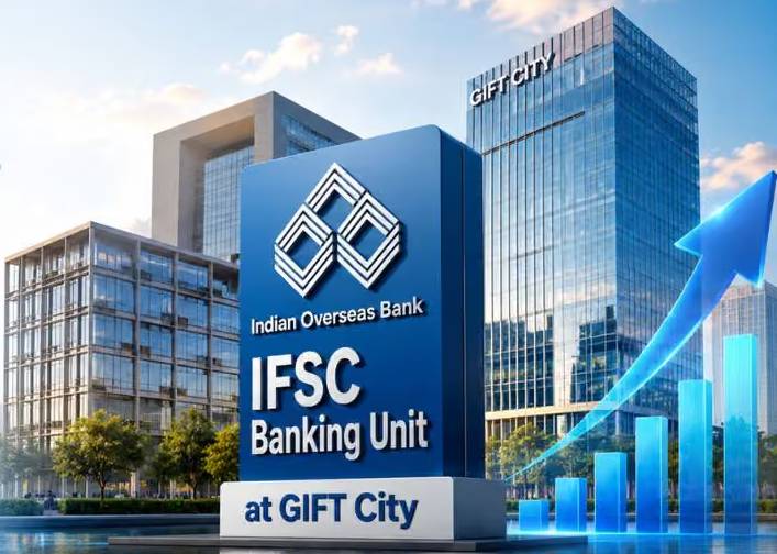 IFSC Banking Unit