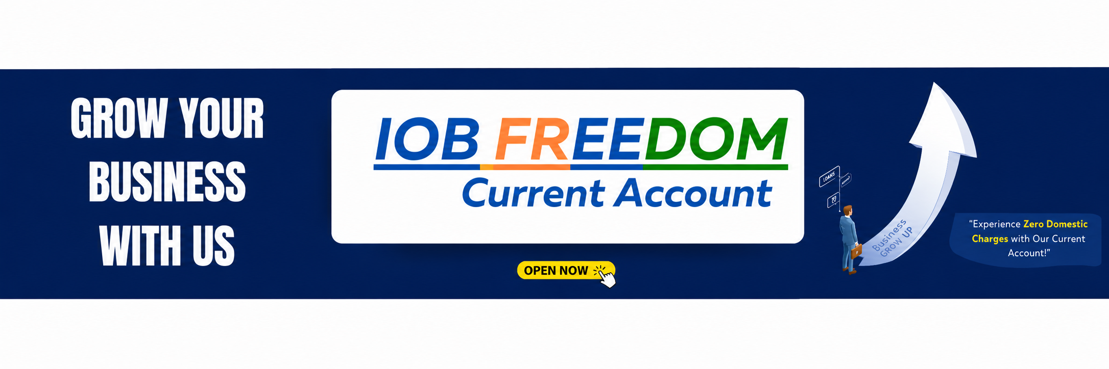 IOB-Freedom-Current-Account