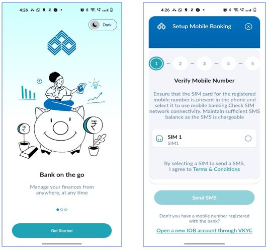 IOB Connect Manual 1