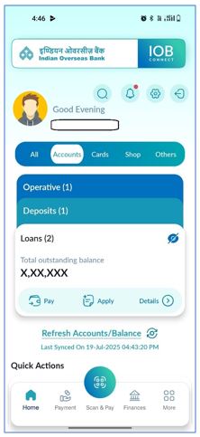 IOB Connect Manual 13
