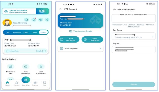 IOB Connect Manual 17