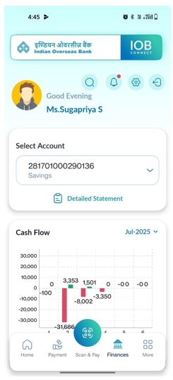 IOB Connect Manual 18