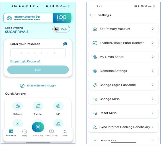 IOB Connect Manual 5