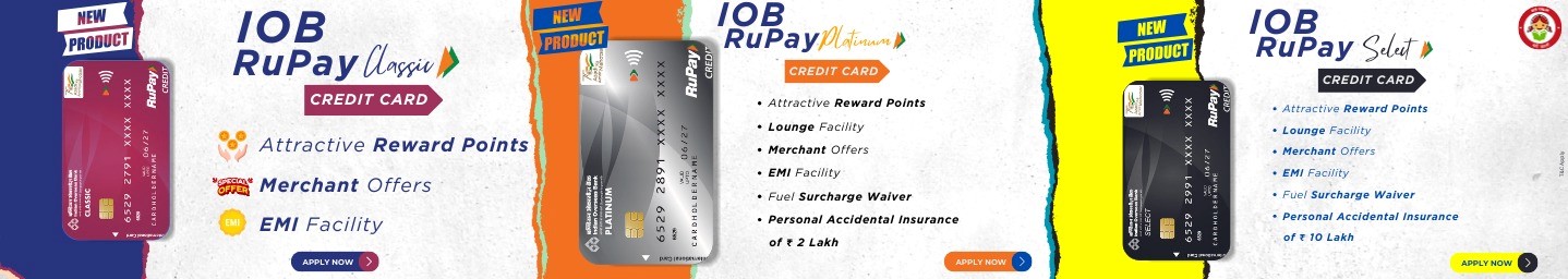 Rupay Credit Card Features