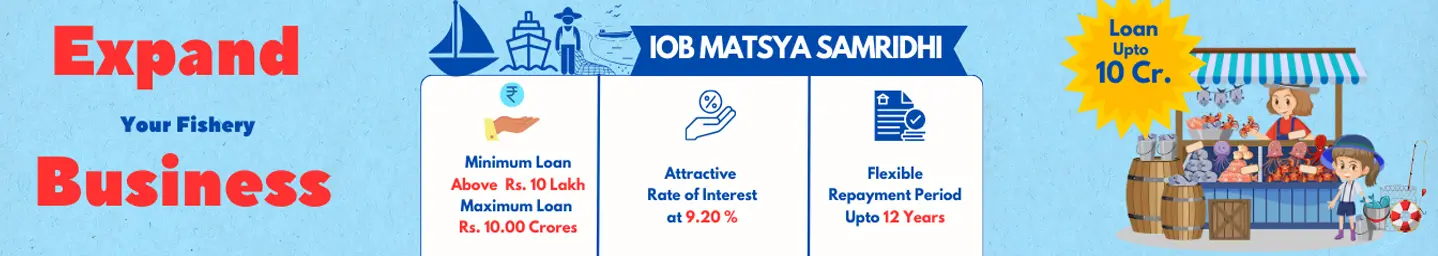 IOB Matsya Samridhi