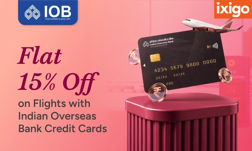 Ixigo Offer