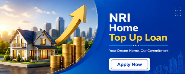 NRI housing loan promotional banner